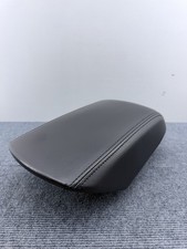 2011-2018 Ford Explorer Center Storage Console Lid Armrest Leather Black OEM picture