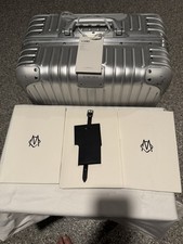 RIMOWA 925.73.00.4 Original Check-in  M 39 cm 86L Aluminium Lugage with Wheels - picture