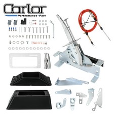 For B&M 80675 Automatic Shifter C4 C6 AOD 727-A-904 TH250 TH400 TH350 700R4 picture