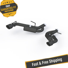 MBRP S7038BLK 2.5