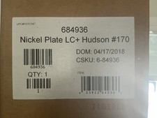 Lionel 6-84936. Brand New. Both Boxes Opened For Pictures Only picture