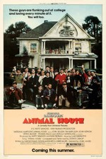 1978 ANIMAL HOUSE VINTAGE COMEDY MOVIE POSTER PRINT STYLE B 24x16 9MIL PAPER picture