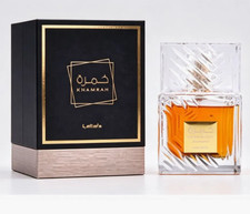 Khamrah by Lattafa perfume for unisex EDP Cologne 3.4Fl.Oz # New in Box picture