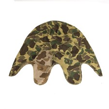 WW2 USMC US Helmet Cover Pacific M1 Reversible Camouflage normal, camouflage picture