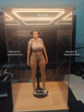 VERYCOOL VCD-03B 1/6 Female Fitness Plump Body Normal Skin Large Bust 12