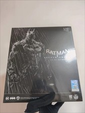 New LPZZ DC Batman Arkham Knight V8.04 Batman 1/12 Copmlete Action Figure Inhand picture