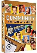 Community: The Complete Series season 1-6 (DVD, 2016, 12-Disc Set) picture