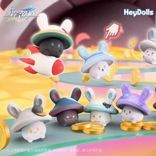 miHoYo Honkai Star Rail Bunnyshroom & Shroombunny Mini Figure Blind Bag picture