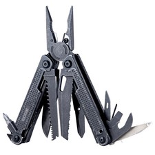 EDGE Multi-Tool Pliers, 18-in-1 Stainless Steel Multitool with Knife, Saw picture