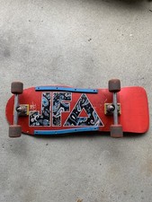 Vintage 1985 JFA  Skateboard Original Independent Trucks & Powell Peralta Wheels picture