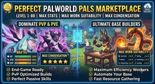 ☆☆PALWORLD 1.0☆☆ Premium Perfect Pals-All Platforms picture