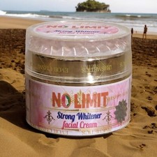 NO Limit Strong Whitener Facial Cream 75g X 1  With Evob Seal picture