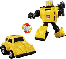 Transformers - Takara Tomy: Missing Link - C-03 Bumblebee Action Figure [New Toy picture
