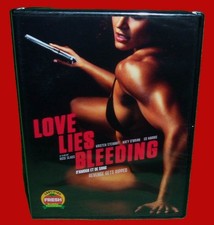 NEW RARE OOP LGBTQ KRISTEN STEWART LOVE LIES BLEEDING MOVIE DVD 2024 CANADIAN picture