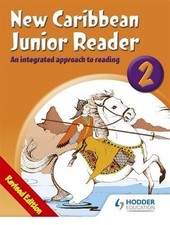 New Caribbean Junior Readers 2 (New Caribbean J. Brown*# picture
