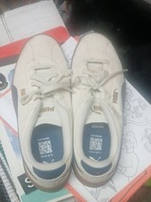 Puma Roma '68 Revival - White Club Navy Men’s Size 10 Sneakers NEW picture