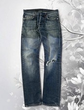 Dior Homme SS06 slashed denim picture