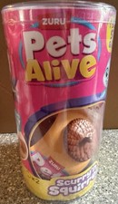 Pets Alive Scurry'n Squirrel 2 Pack ZURU Interactive Robotic Pet picture