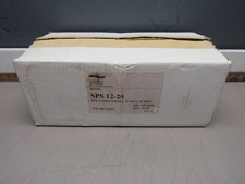 NEWMAR SPS 12-20, SITE POWER SYSTEM,12 VOLT, 20 AMPS, NEW IN BOX MAKE OFFER picture