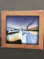 The Chameleons UK - Script of a Bridge 25th Anniversary Edition 2 CD VG picture