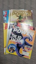 Nintendo Power Magazine Lot of 7 Issues Pokémon Zelda Kingdom Hearts Sonic Used picture