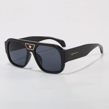 Men's Versacee Sunglasses Stylish Big rimmed Women's Square sunglasses with Box picture