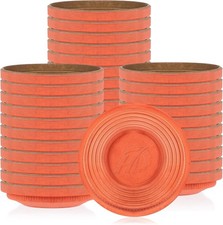 Biodegradable Clay Pigeons, Standard 108mm 25/50/75/100/150/200 Pack, Standard C picture