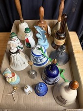 Lot Of Various Bells See Pictures Details picture