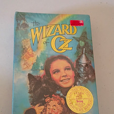 MGM/UA Home Video The Wizard of Oz VHS Limited Collector's Edition G NTSC 1939 picture
