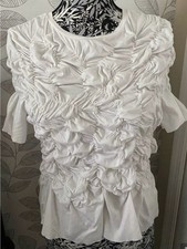 COS Gathered Cotton T-Shirt picture