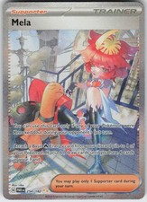 Mela 254/182 Special Illustration Rare Paradox Rift Near Mint picture