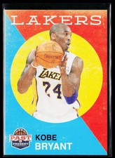 2011-12 Panini Past & Present #111 Kobe Bryant Los Angeles Lakers picture