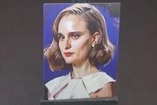 Prestigious Portraiture: Signed, Numbered, Limited Original 1 of 1 ACEO Art PP56 picture