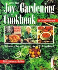 Garden Way's Joy of Gardening Cookbook picture