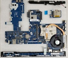 HP ProBook 6440B Motherboard 593842-001 KEL00 LA-4892P W/ CPU TESTED picture