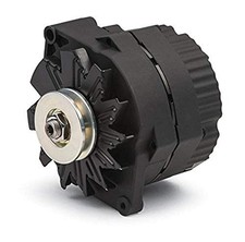 Proform Alternator, 10SI, 100 amps, 12V, 1-Wire, Single V-Belt Pulley, Alumin... picture