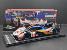 1/18 Scale IXO Porsche 963 LMDH #5 Penske Motorsport 24h Le Mans 2023 picture