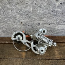 Vintage SunTour Cyclone Rear Derailleur Long Cage 70s 80s Triple Japan picture