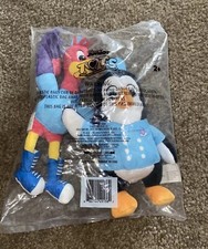 Just Play Disney Jr T.O.T.S. Pip & Freddy 2-Pack Bean Plush Stuffed Animals New picture