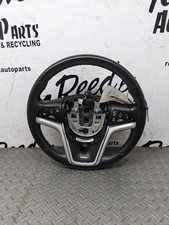 2012-2015 Chevrolet Camaro SS Auto OEM Light Stone Steering Wheel1206096 picture