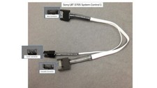 Sony LBT D707 D705 D507 D505 System Control Cables picture