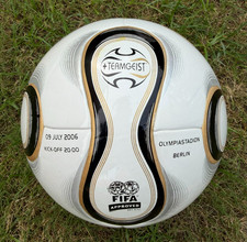 Adidas TeamGeist 2006 FIFA World Cup Official Match Soccer Ball Size 5 picture