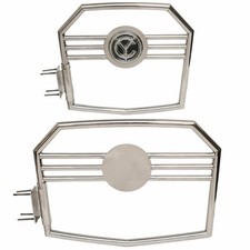 Cruisers Yachts Boat Transom Gates | 540 SC Stainless (PORT / STBD) picture