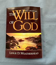The Will of God Leslie D. Weatherhead PB Abingdon Press 1944 Christianity picture