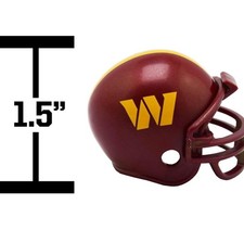 Riddell NFL tracker helmet singles (including new Titans & Commanders for 2026) picture