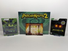 Psychonauts 2 Xbox One|Xbox Series X (iam8bit) Collector's Edition New Sealed picture