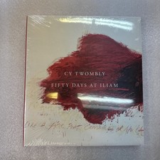 Cy Twombly : Fifty Days at Iliam by Olena Chervonik (Hardcover) picture