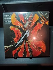 METALLICA San Francisco Symphony S&M 2 4LP on ORANGE MARBLED COLOR VINYL SEALED picture