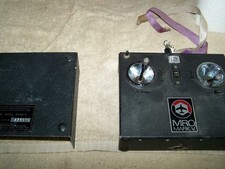 Vintage MRC MARK V 72.320 MHz  RC Remote Control Un-Tested As-Is picture