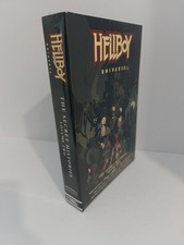 Hellboy Universe: The Secret Histories Volume 2, Dark Horse Comics, Hardcover... picture